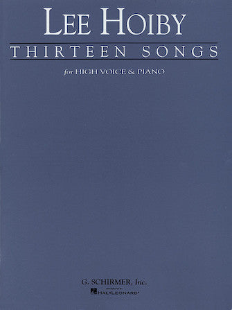 Hoiby Thirteen (13) Songs
