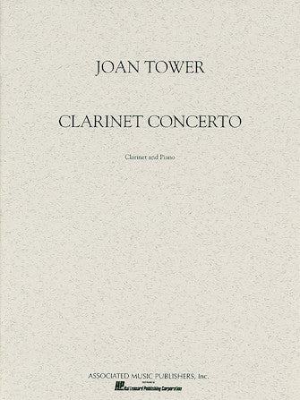 Tower Clarinet Concerto