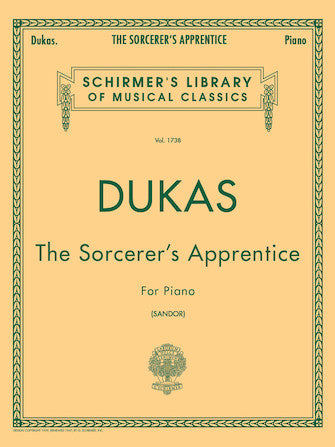 Sorcerer's Apprentice