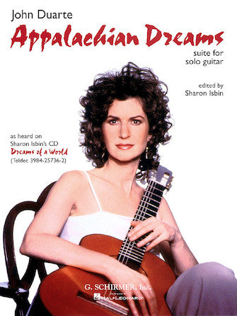 Duarte Appalachian Dreams Guitar Solo