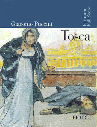Puccini Tosca Full Score