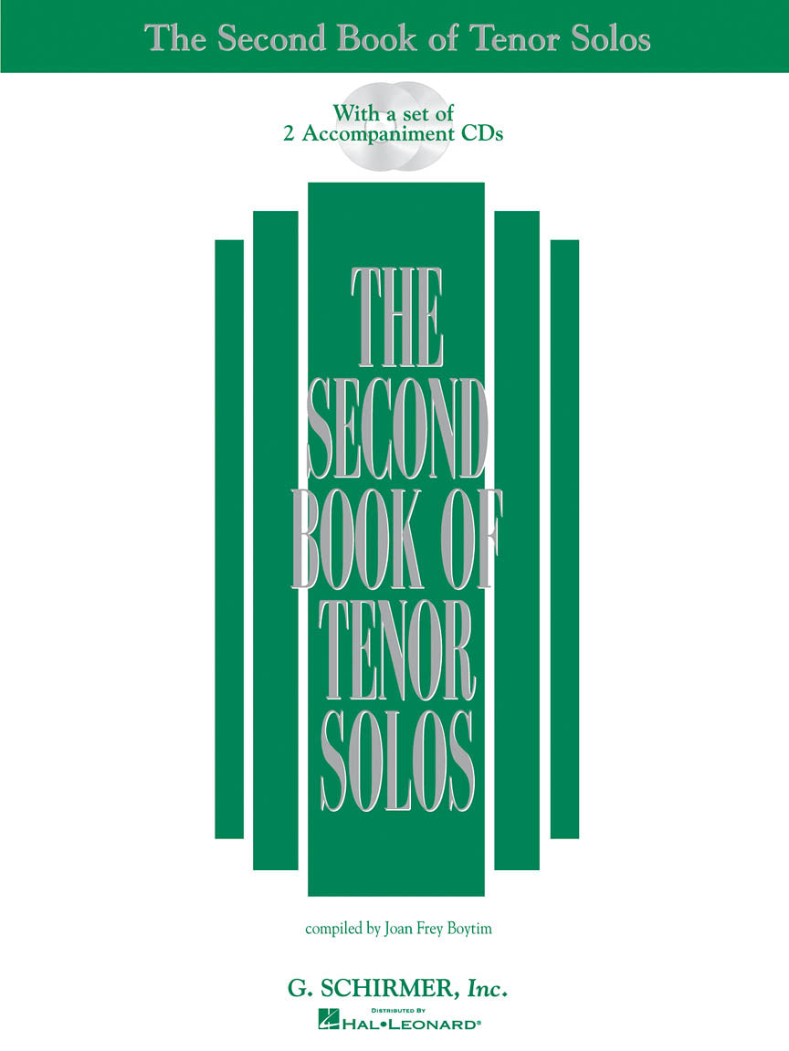 Second Book of Tenor Solos, The