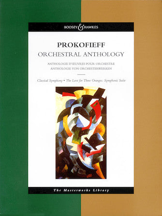 Prokofiev Orchestral Anthology