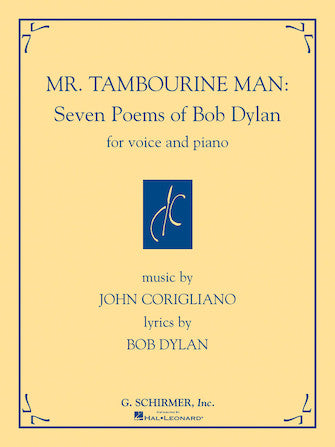 Corigliano: Mr. Tambourine Man