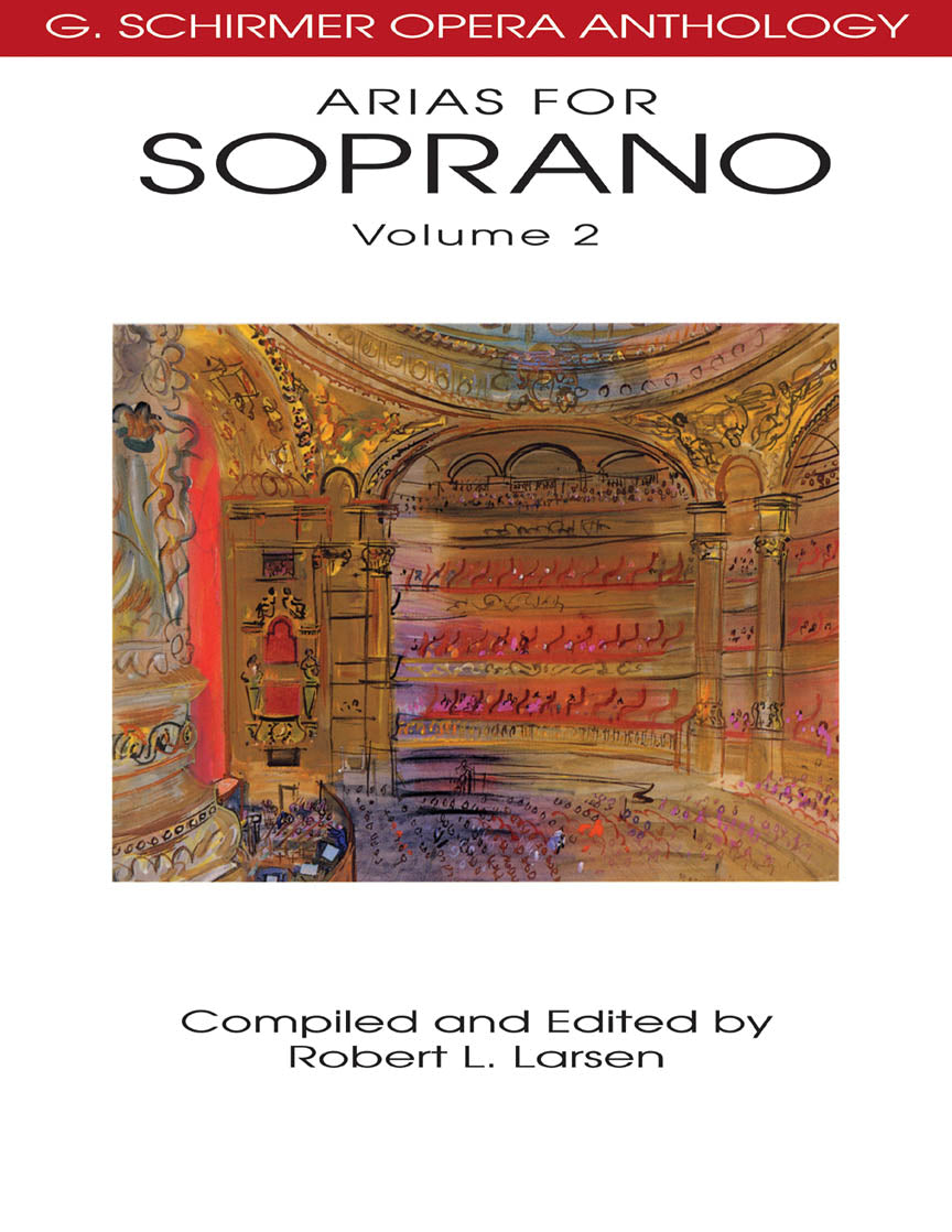 Arias for Soprano, Vol. 2