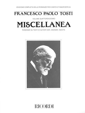 Tosti, Francesco Paolo - Miscellanea