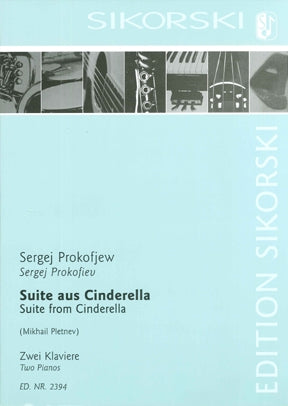 Prokofiev, Sergei - Cinderella, Suite from