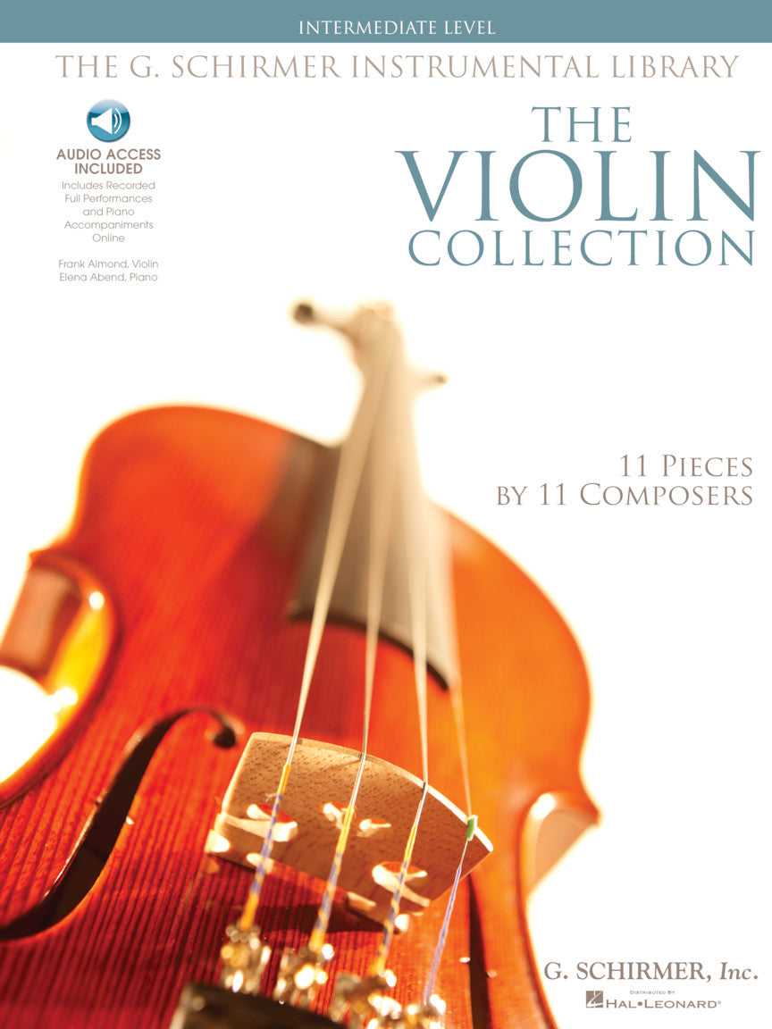 Violin Collection - Intermediate Level