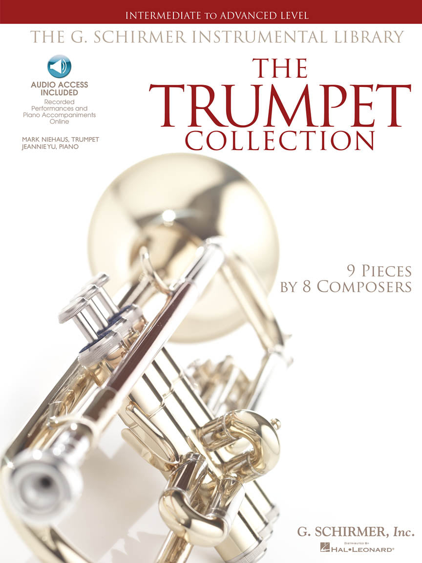 Trumpet Collection Intermediate to Advanced Level