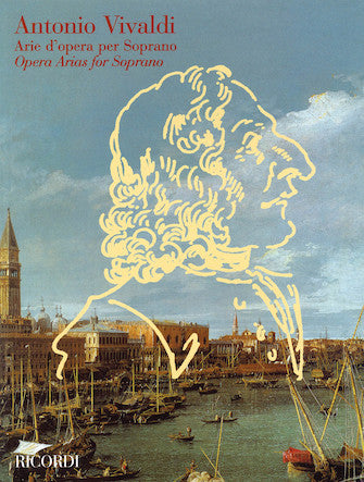Vivaldi, Antonio - Opera Arias for Soprano