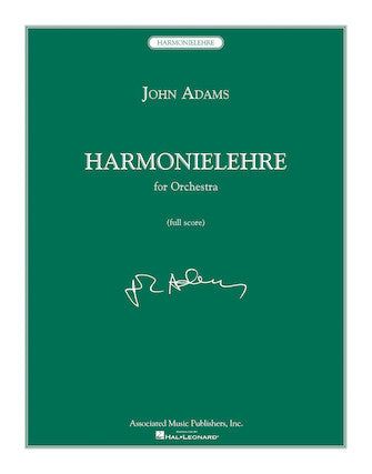 Adams: Harmonielehre