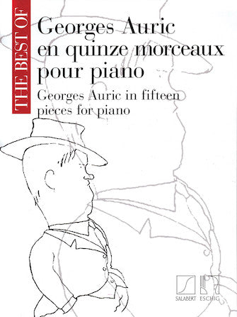 Auric, Georges - The Best Of