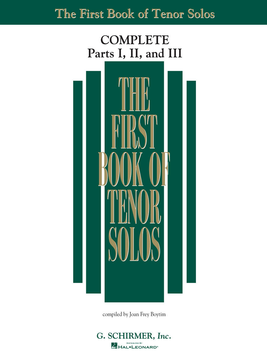 First Book of Solos Complete
