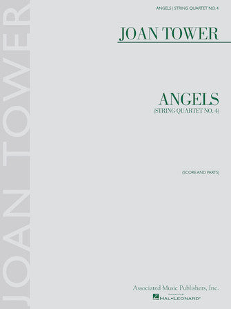 Tower Angels (String Quartet No. 4)