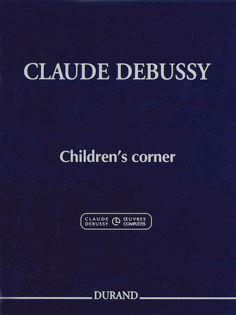 Debussy Children's Corner Piano Solo