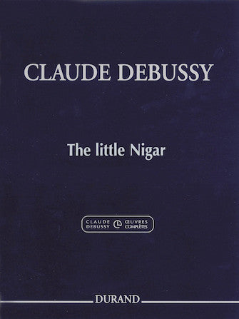 Debussy: Le Petit Negre Piano Solo
