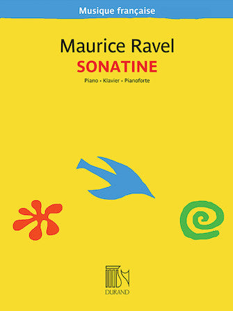 Ravel Sonatine for Piano