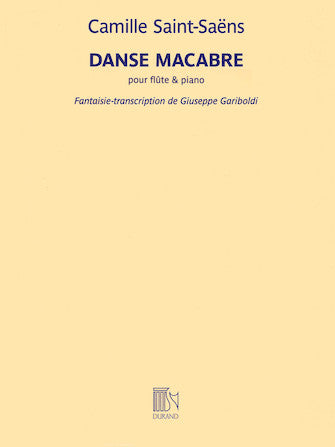 Saint-Saëns Danse Macabre