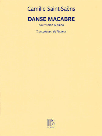 Saint-Saens Danse Macabre