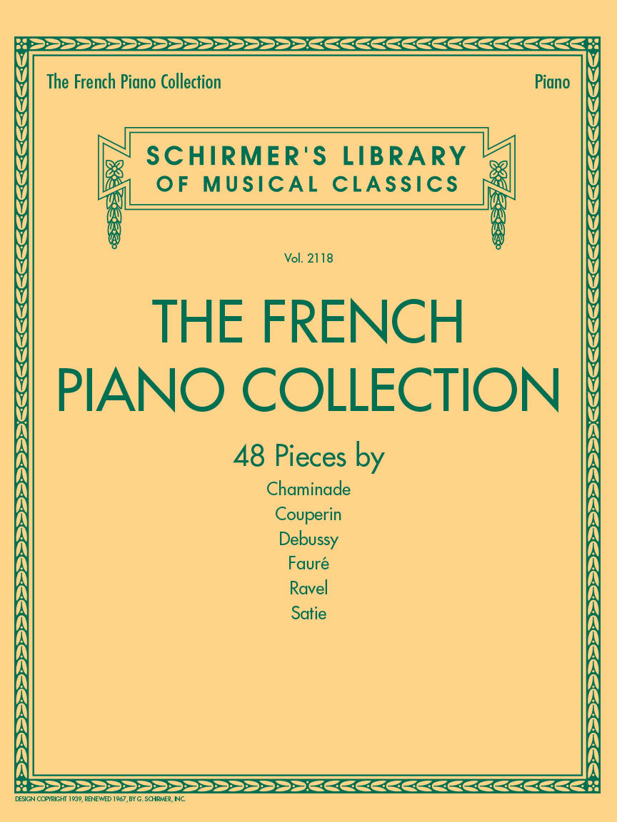 French Piano Collection, The