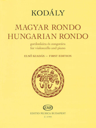 Kodaly Hungarian Rondo