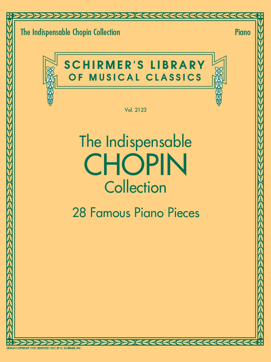 Chopin - Indispensable Chopin Collection