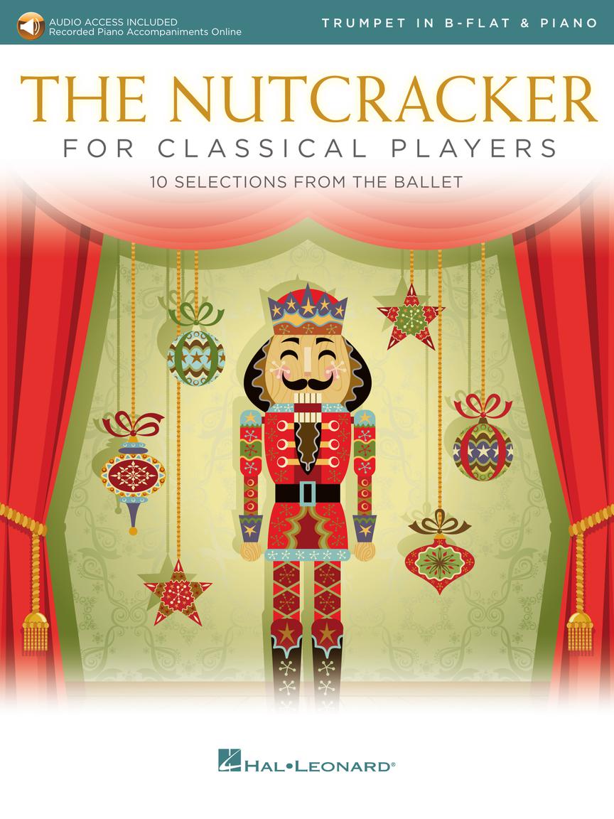 Tchaikovsky The Nutcracker for Classical Players Trumpet and Piano