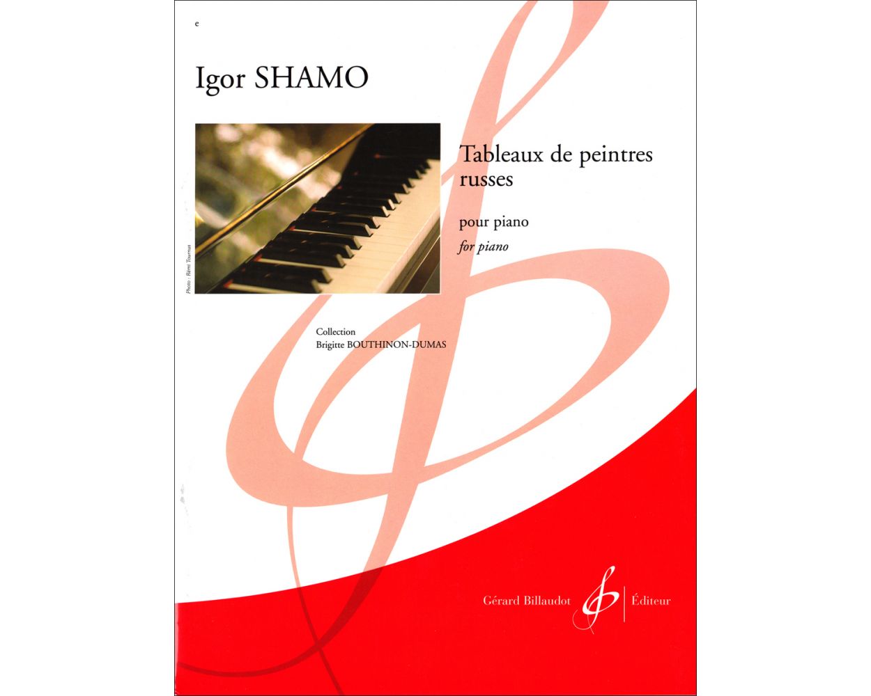 Shamo: Tableaux de peintres russes