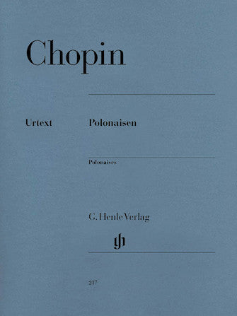 Chopin Polonaises