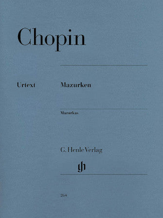 Chopin Mazurkas
