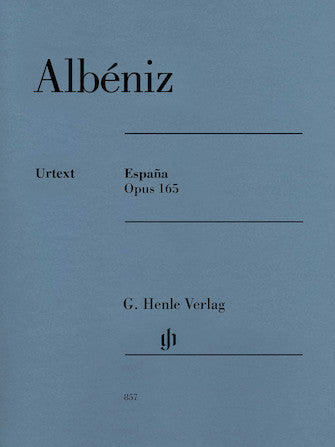 Albeniz España, Op. 165