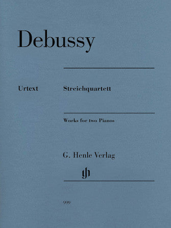 Debussy String Quartet