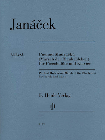 Janacek March of the Bluebirds