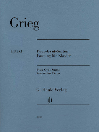Grieg: Peer Gynt Suites