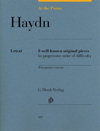 Haydn - At the Piano