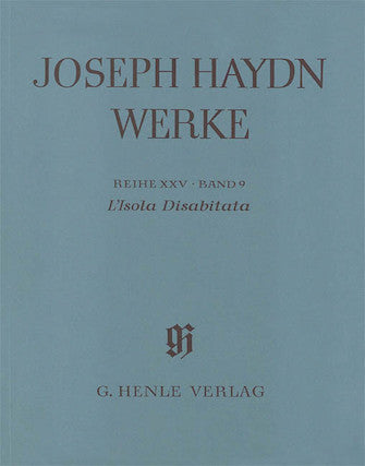 Haydn: L'Isola Disabitata