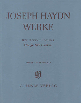 Haydn Seasons, The, Hob. XXI:3 First Half