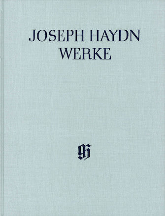 Haydn Seasons, The, Hob. XXI:3 First Half (cloth hardcover)