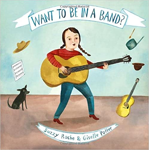 Want To Be In A Band?