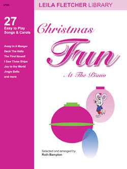 Fletcher CHRISTMAS FUN