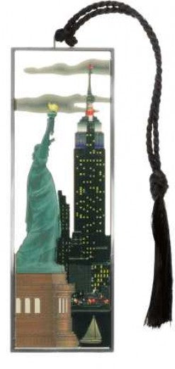 Bookmark: Liberty and the Empire State