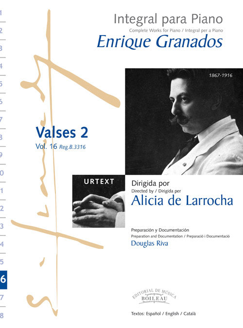 Granados Valses 2