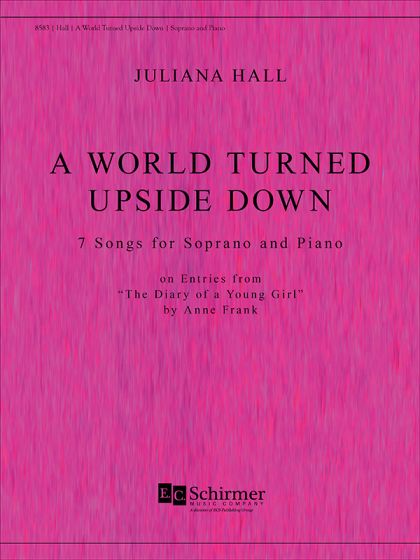 Hall: A World Turned Upside Down