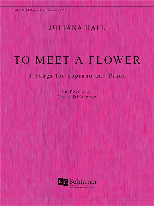 Hall To Meet A Flower