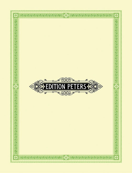 Crumb Five Pieces for Piano