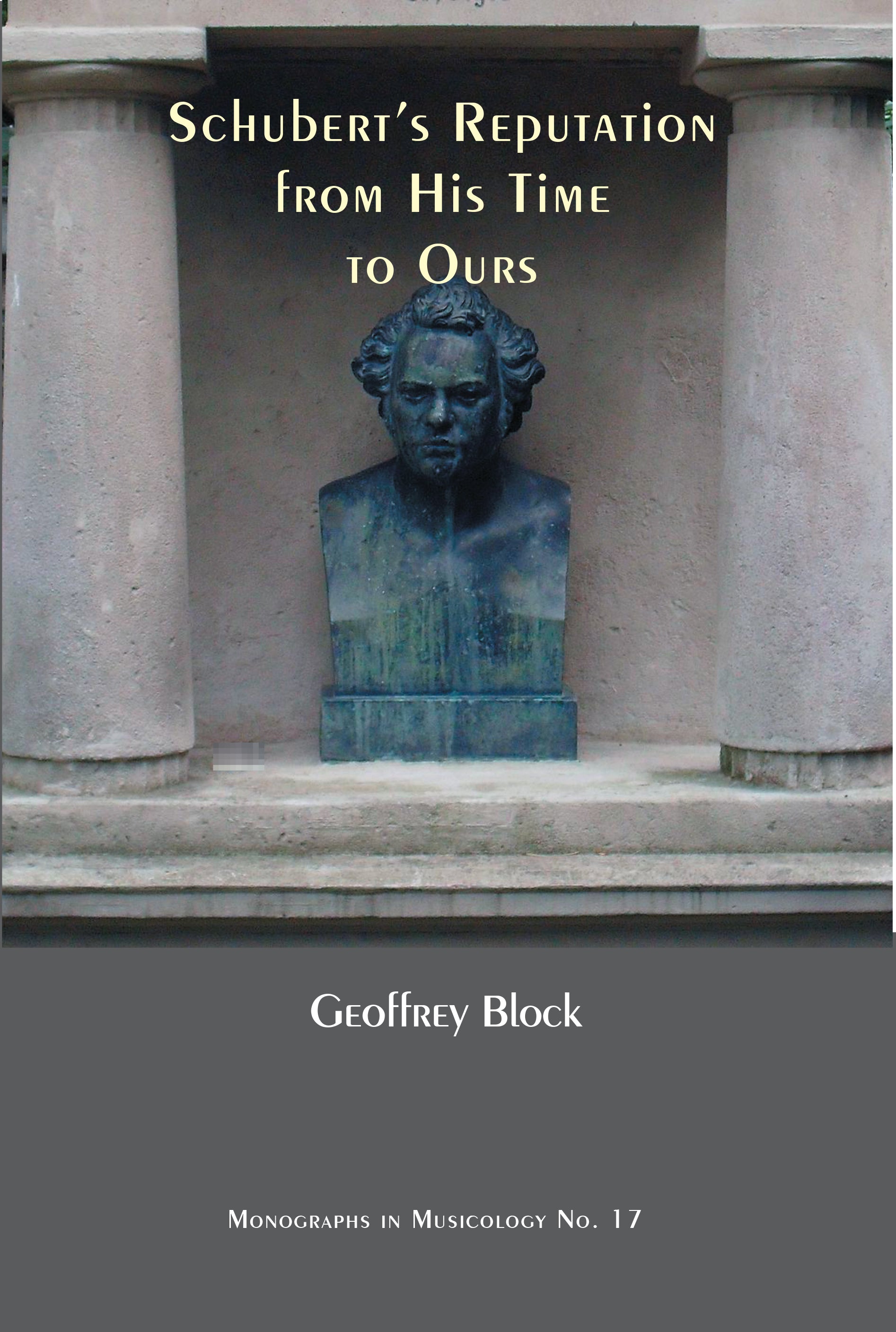 Clearance: Schubert's Reputation from His Time to Ours