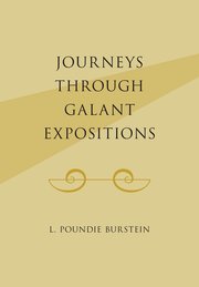 Clearance: Journeys Through Galant Expositions