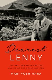 Dearest Lenny Letters from Japan