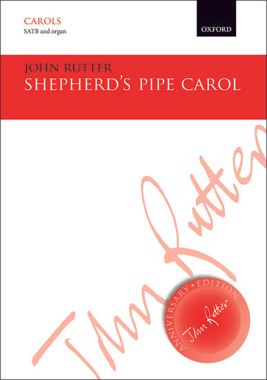 Rutter Shepherd's Pipe Carol