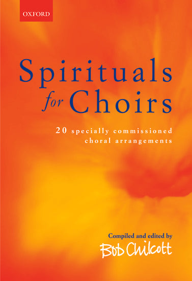 Spirituals for Choirs